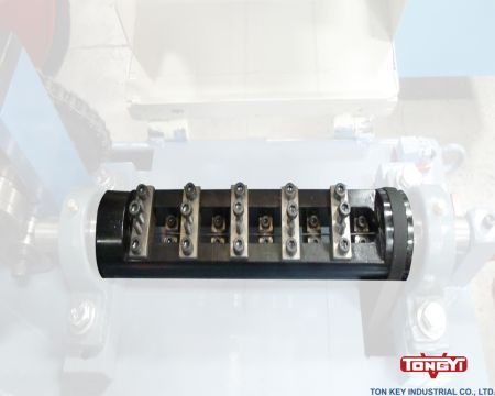 Sắp xếp gạch thẳng